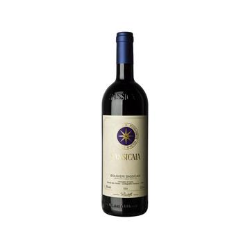 Sassicaia