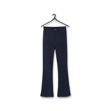 Pantaloni, flared fit, lunghi