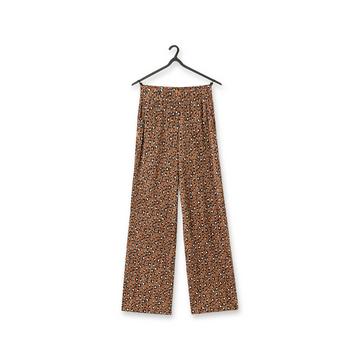 Pantalon de costume long, Flared Fit