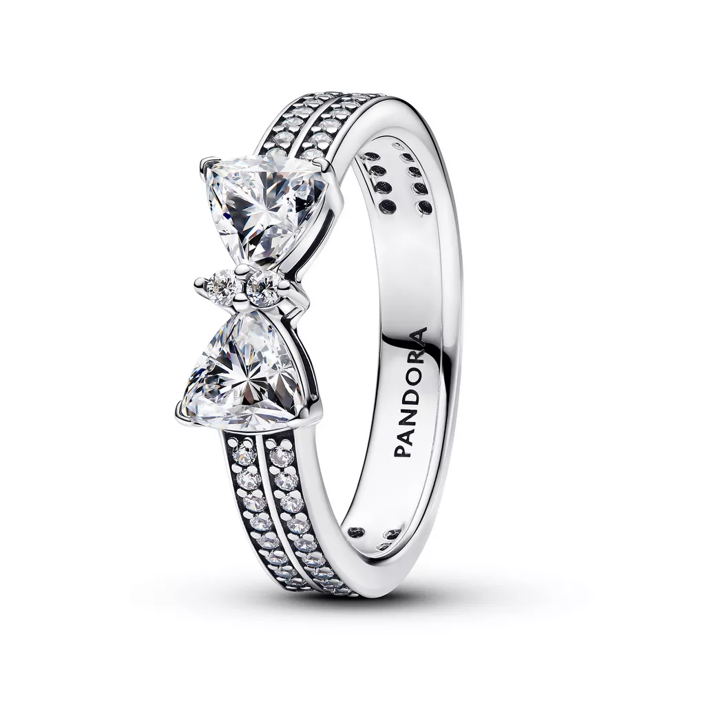 Pandora - Anello,  Timeless, 54, Argento