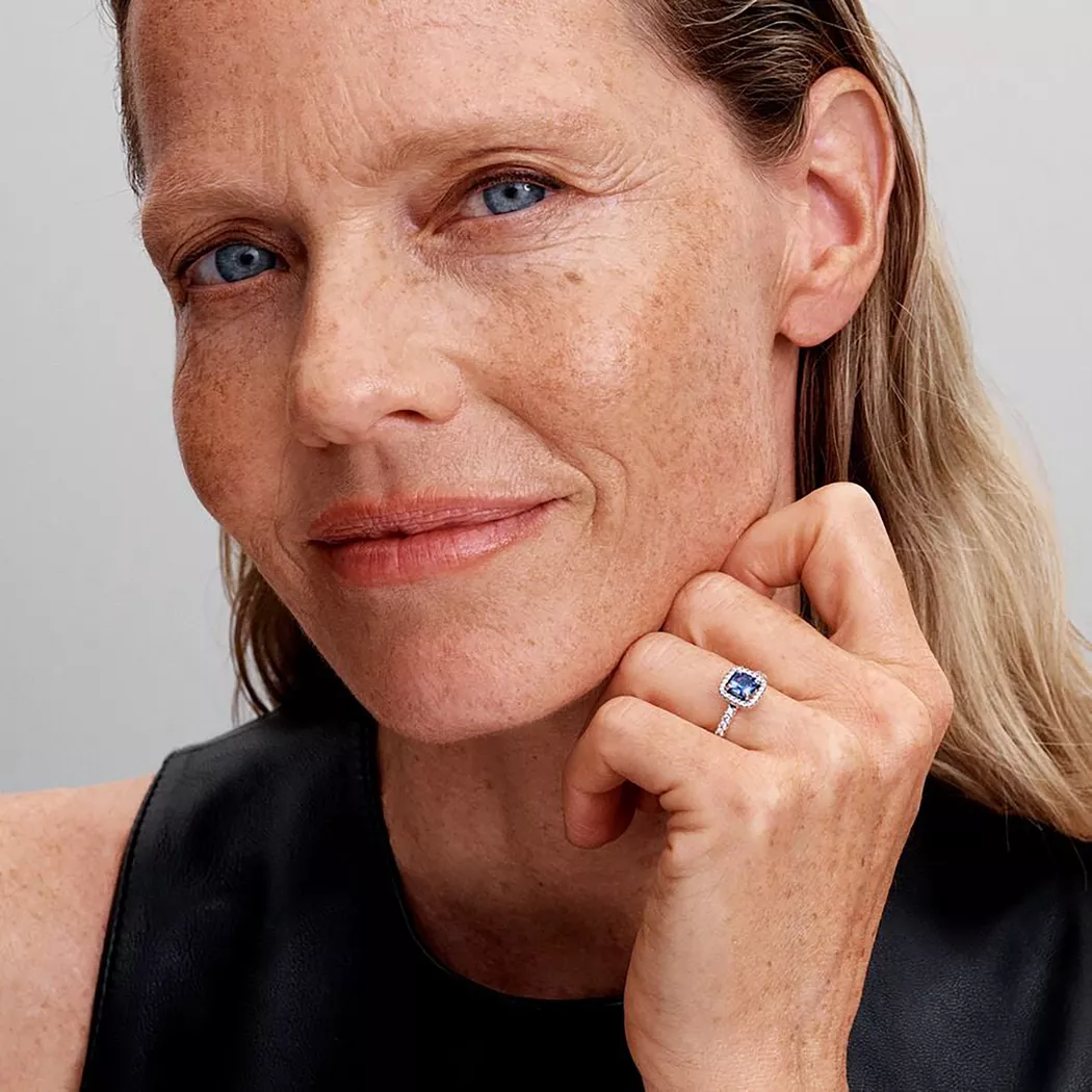 Pandora - Ring,  Timeless, 56, Silber 4