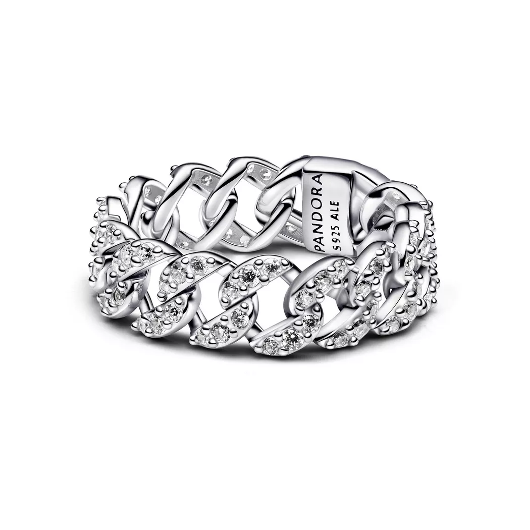 Pandora - Ring,  Timeless, 52, Silber 6