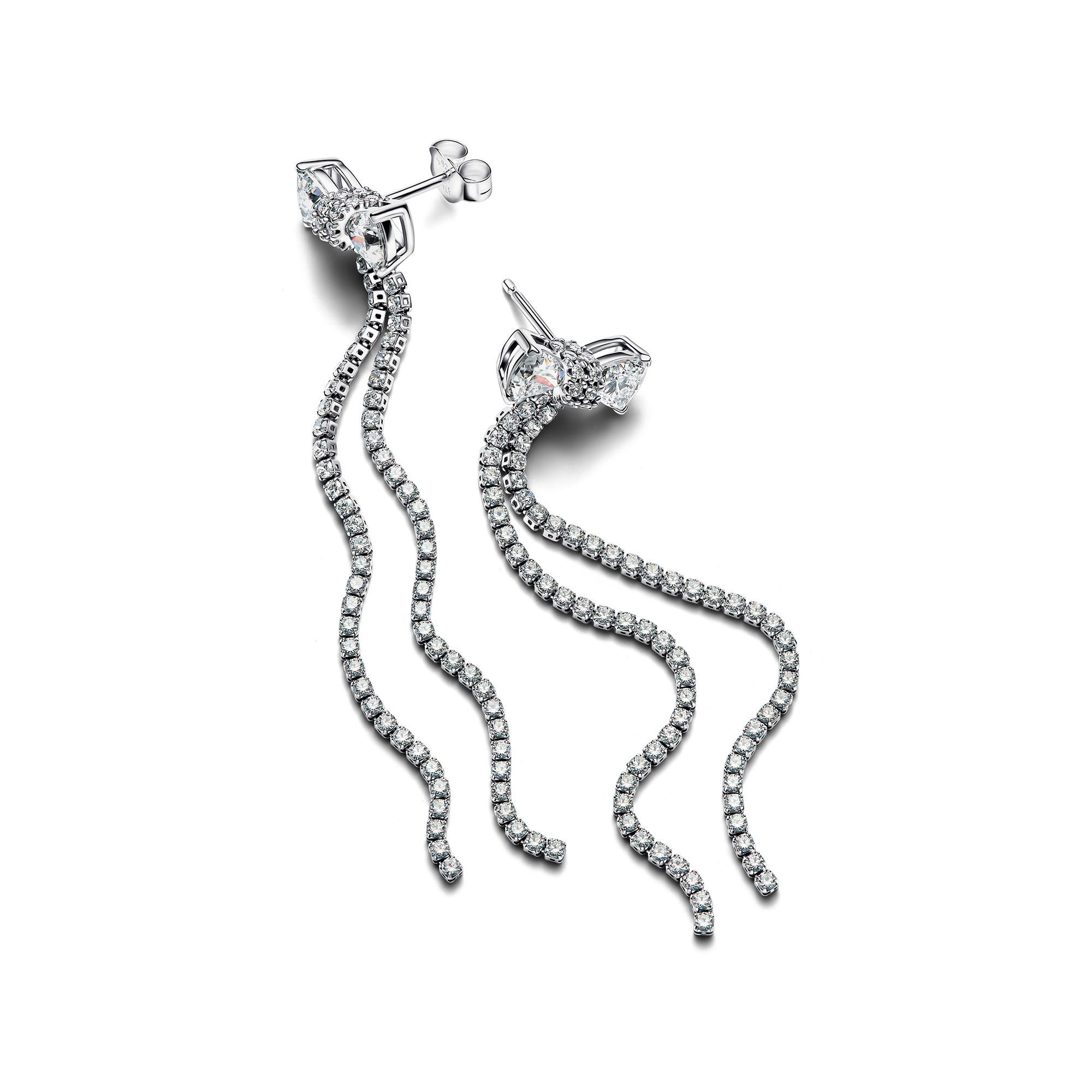 PANDORA Pandora Timeless Boucles d'oreilles 