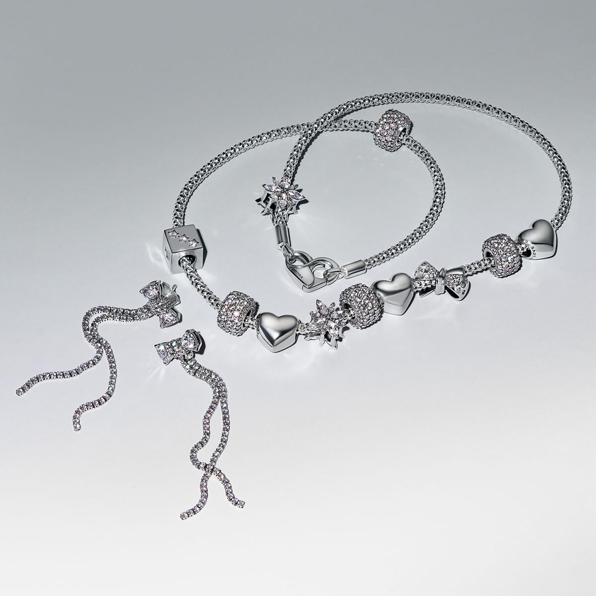 PANDORA Pandora Timeless Boucles d'oreilles 