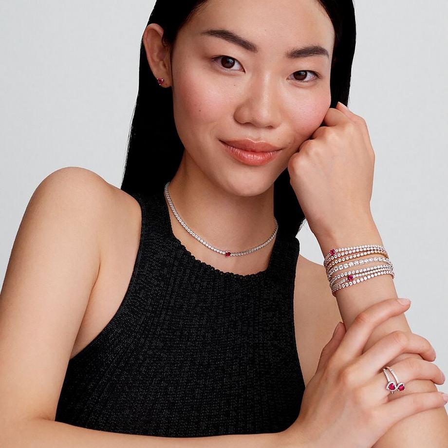 PANDORA Pandora Timeless Collana 