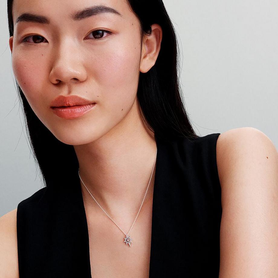 PANDORA Pandora Moments Halskette 