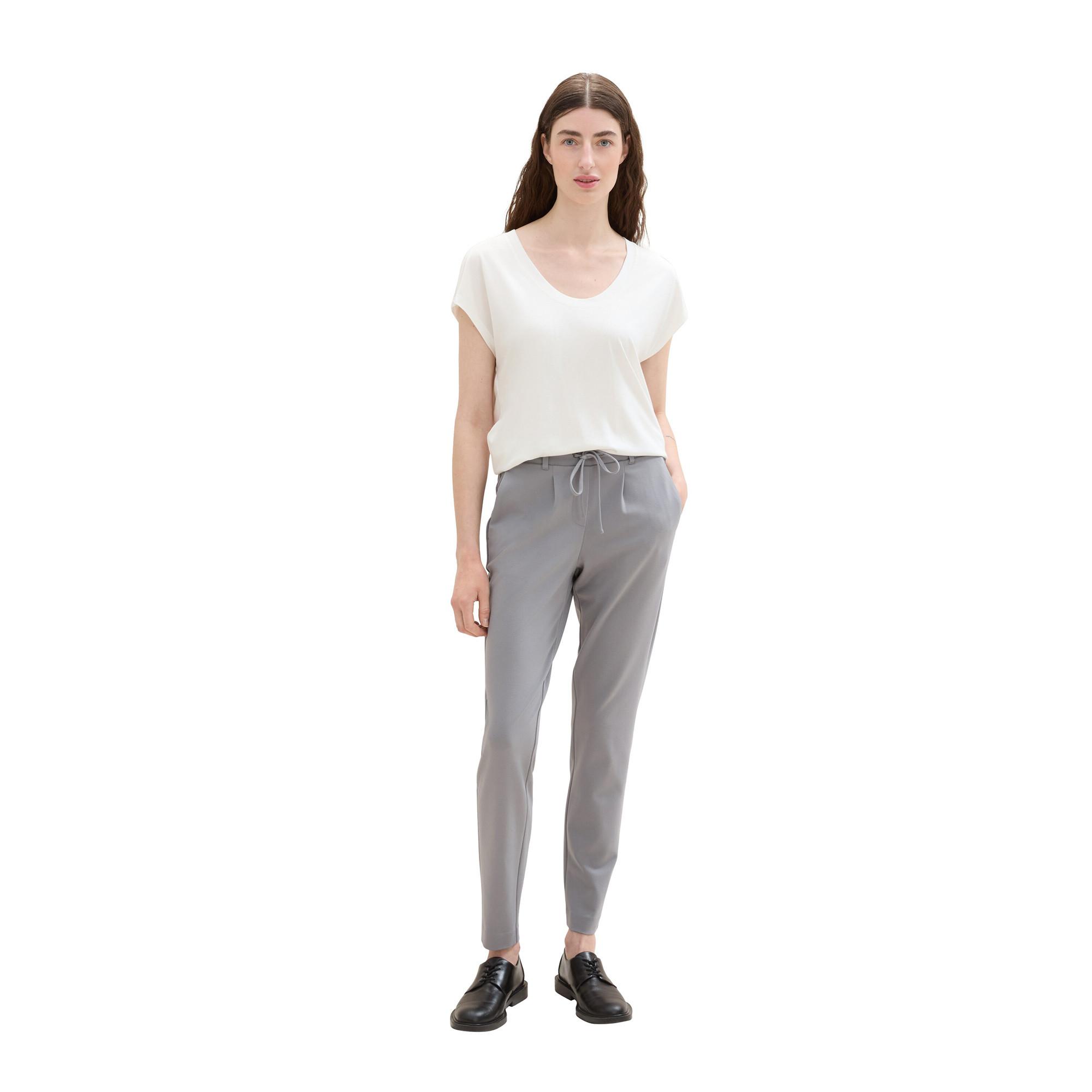 TOM TAILOR  Lange Hose, Shaping Fit 