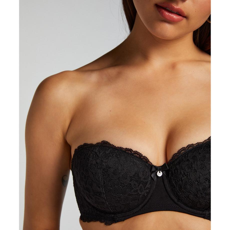 Hunkemöller Spitzen Bügel BH  