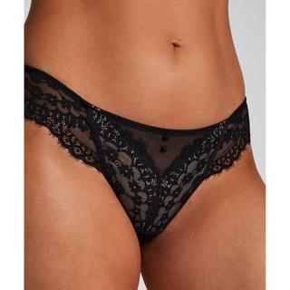 Hunkemöller Spitze Mesh String  