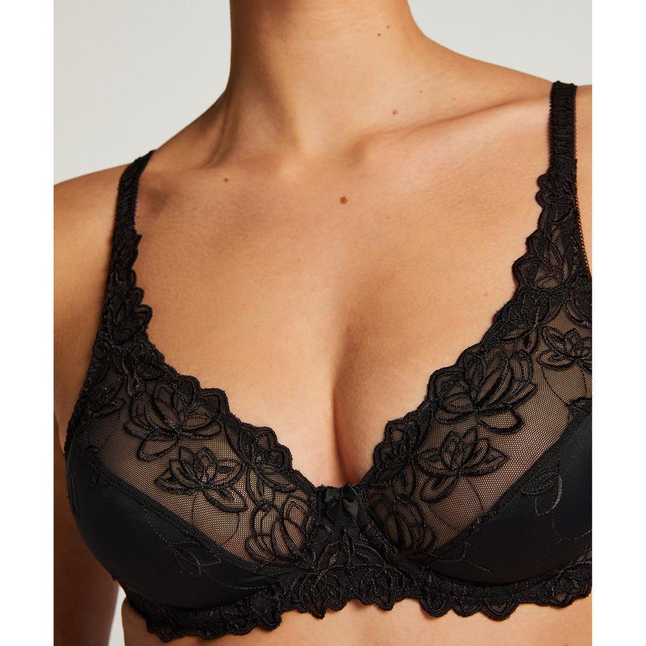 Hunkemöller Spitzen Bügel BH  