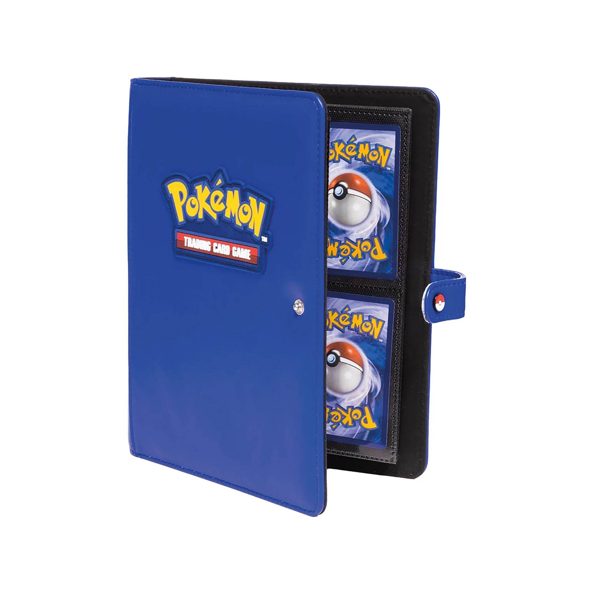 Ultra PRO  Pokémon Prem. Snap Binder blue 