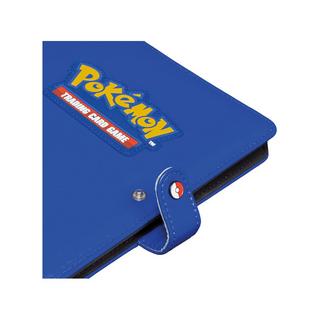 Ultra PRO  Pokémon Prem. Snap Binder blue 