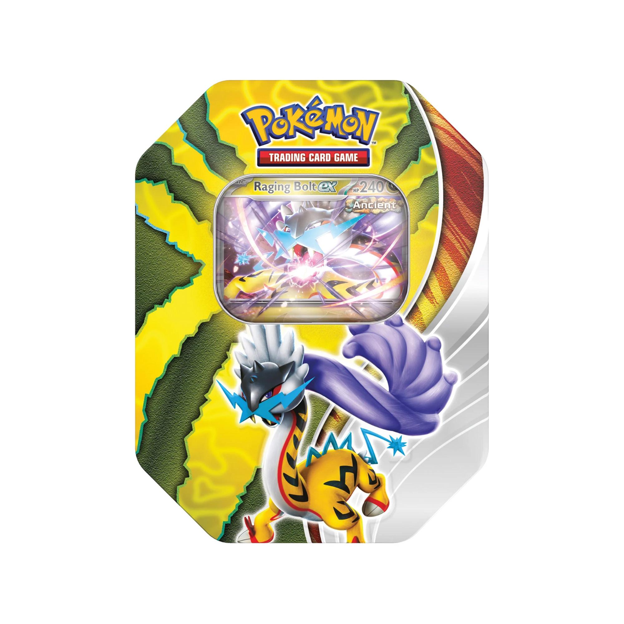 Pokémon  Pokémon Fall ex Tin, assortiment aléatoire 