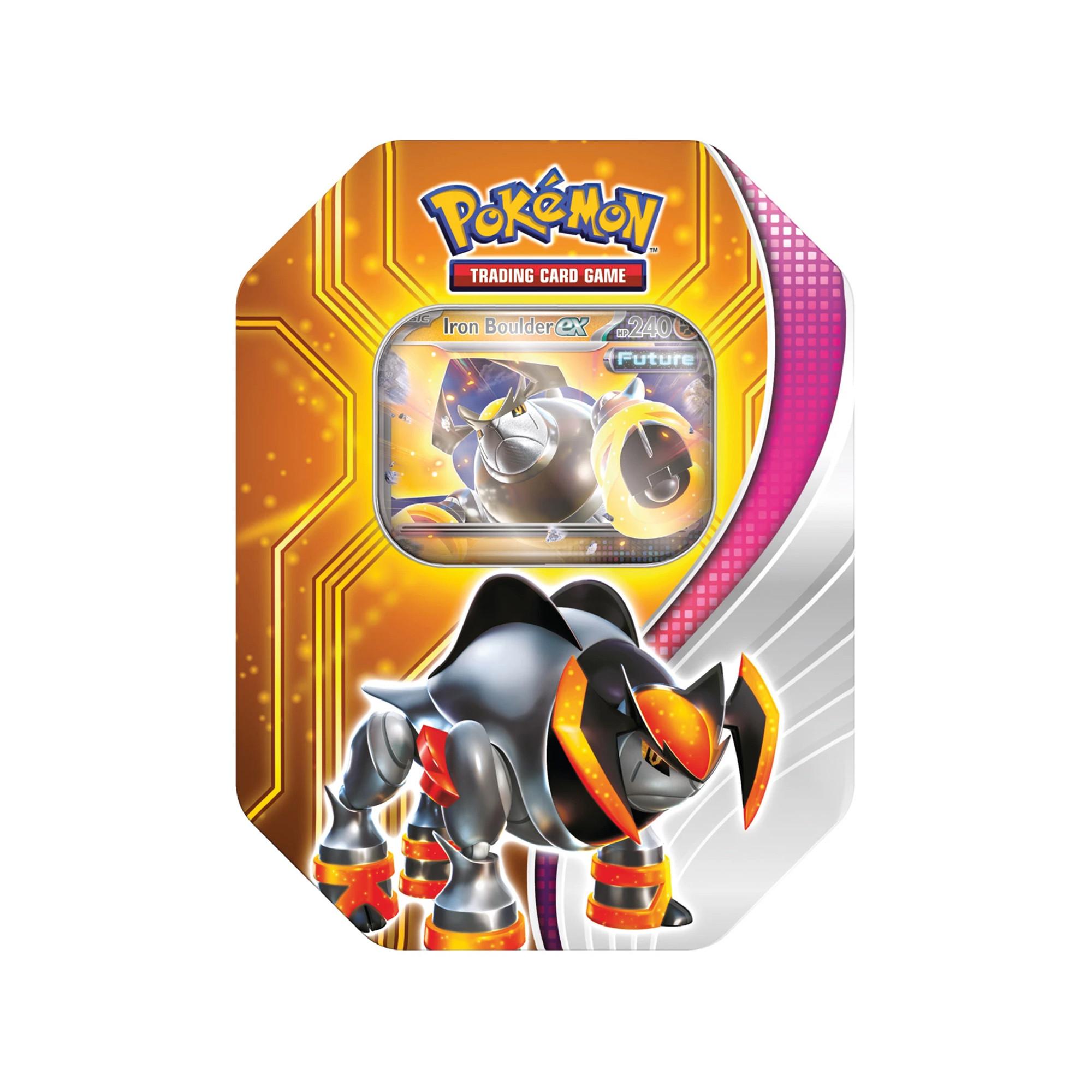 Pokémon  Pokémon Fall ex Tin, assortiment aléatoire 