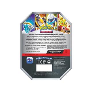 Pokémon  Pokémon Fall ex Tin, assortiment aléatoire 