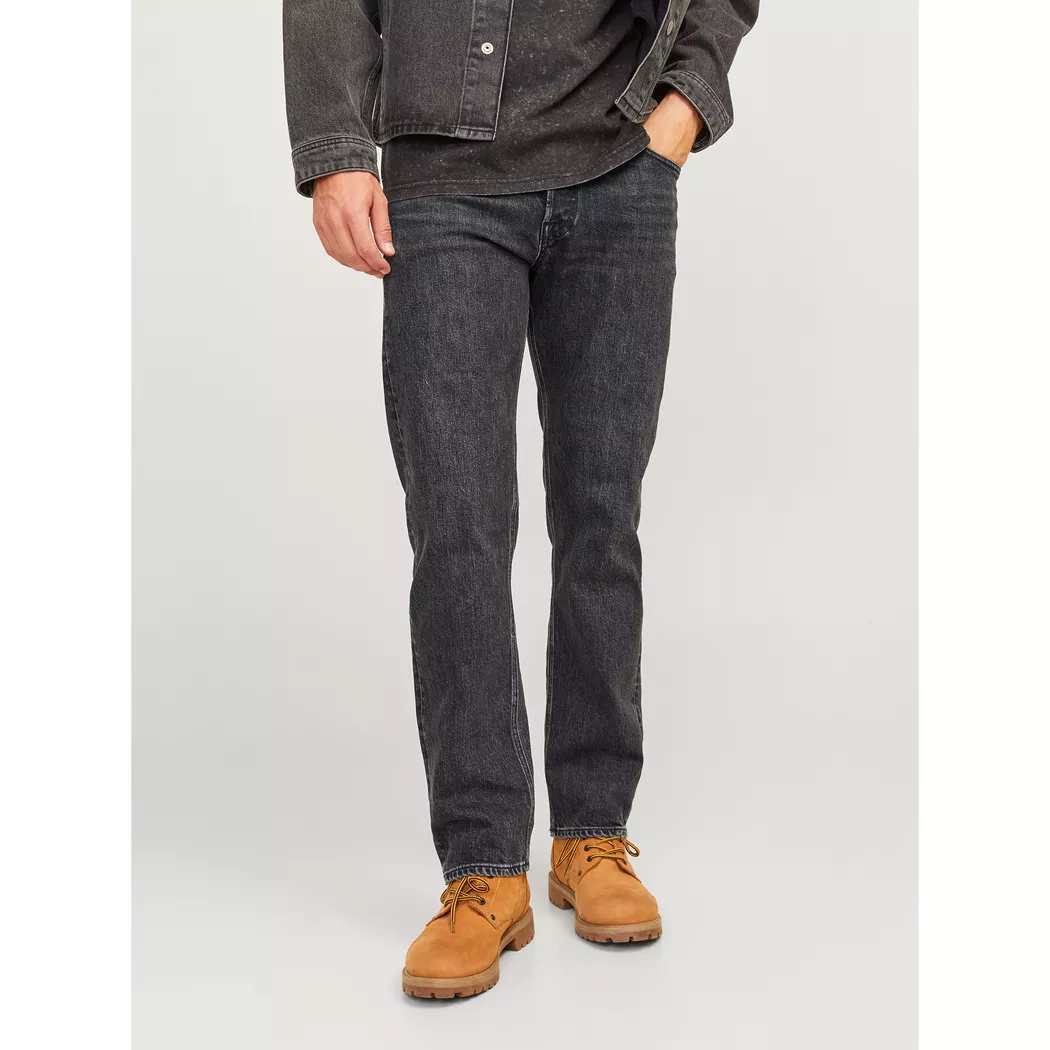 Jack & Jones - Jeans, Loose Fit, für Herren, Schwarz Denim, Größe W29/L32