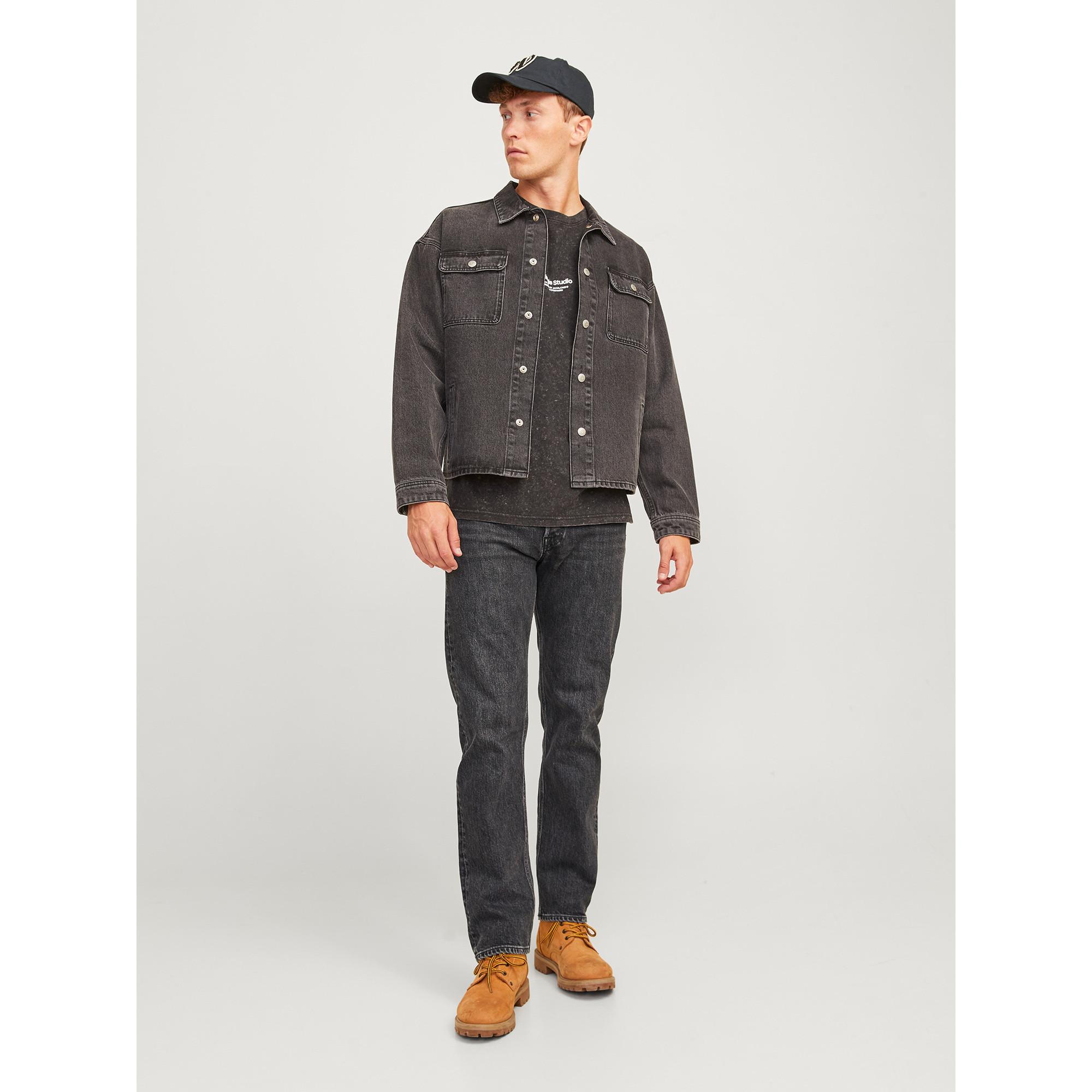 JACK & JONES Chris Classic AM 079 Lid Loose Fit Jeans  