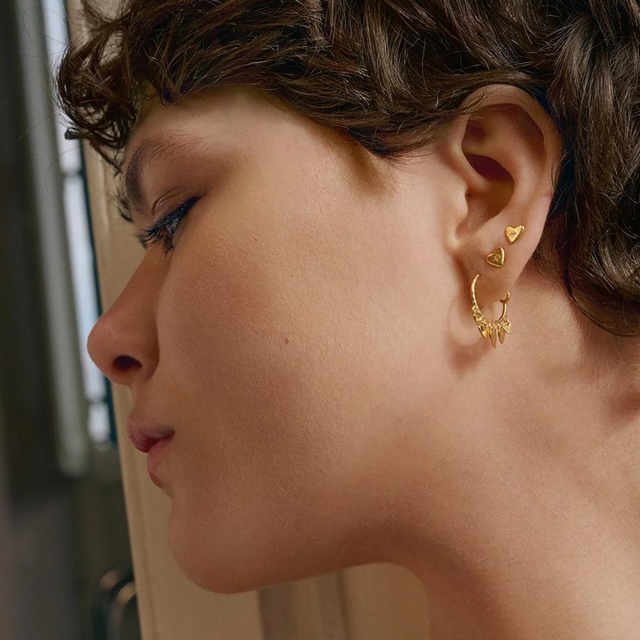 Maanesten TUTU Orecchini 