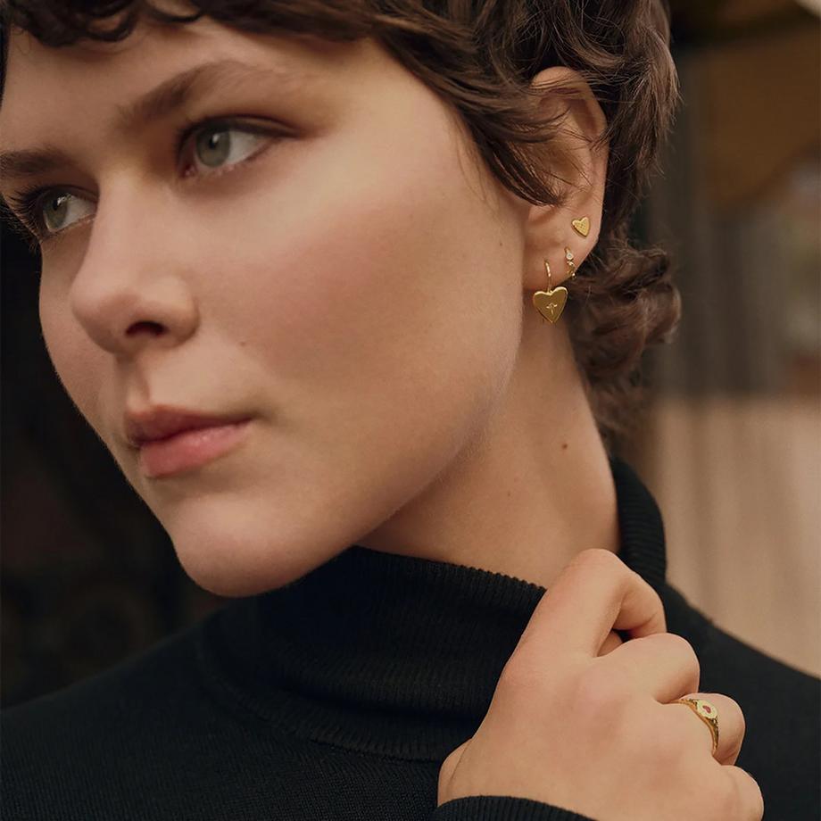 Maanesten TUTU Orecchini 