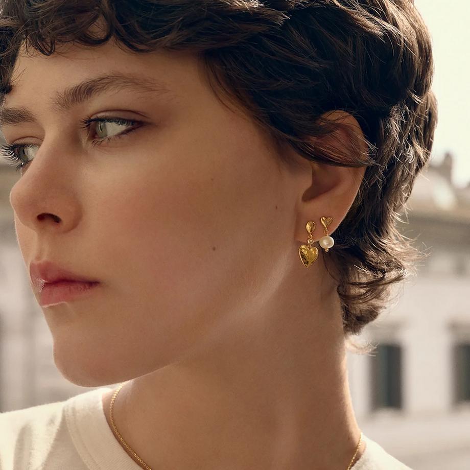 Maanesten ADELEIDE Boucles d'oreilles 