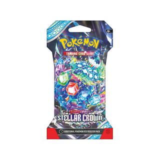 Pokémon  Scarlet & Violet – Stellar Crown Blister, modelli assortiti 