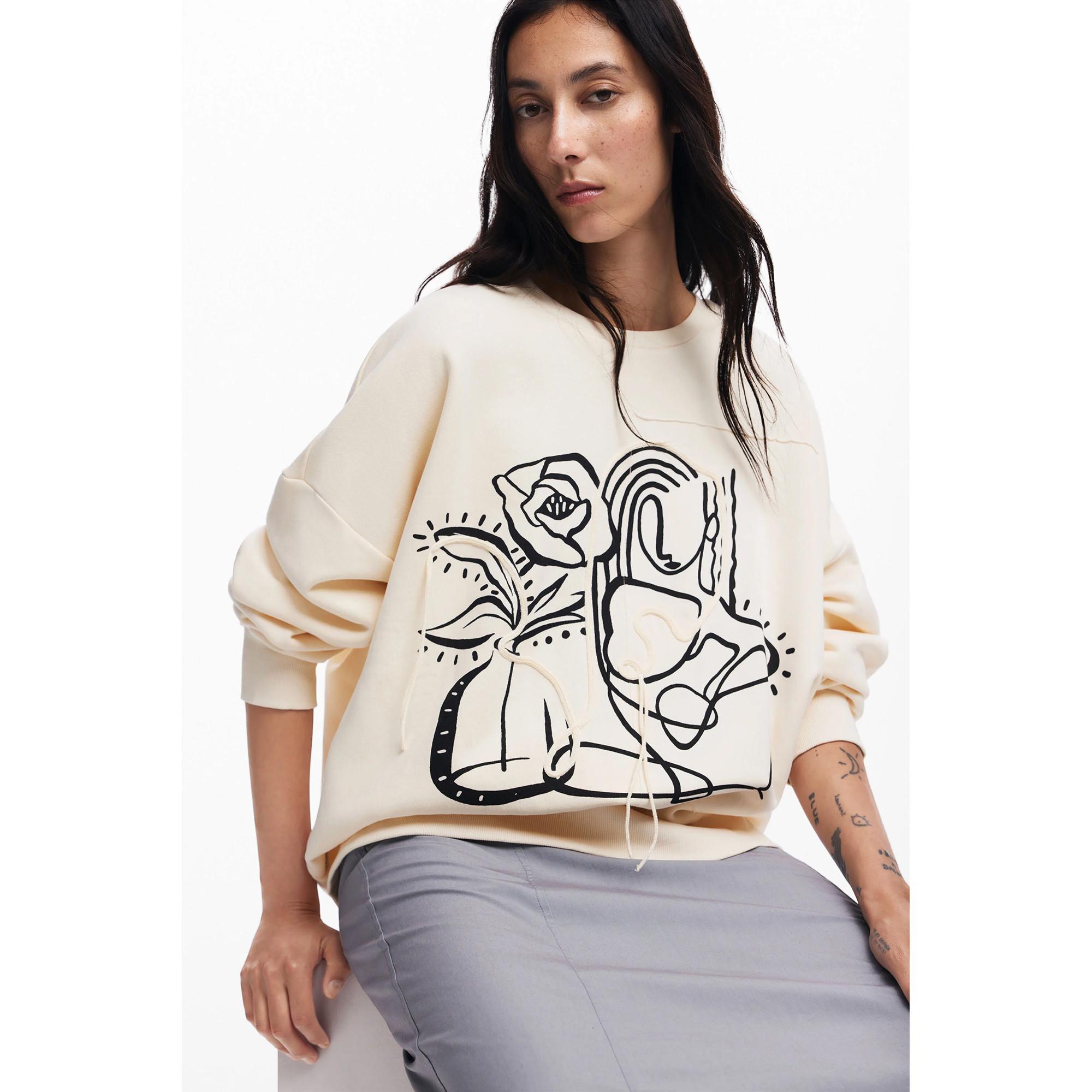 Desigual  Sweatshirt 