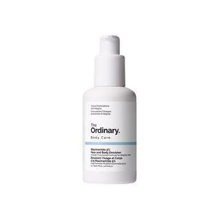 THE ORDINARY  Émulsion Visage et Corps à la Niacinamide 5% - Emulsion légère 