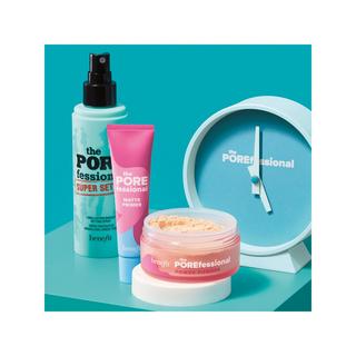 benefit  The POREfessional Power Powder - Poudre libre fixante et matifiante  