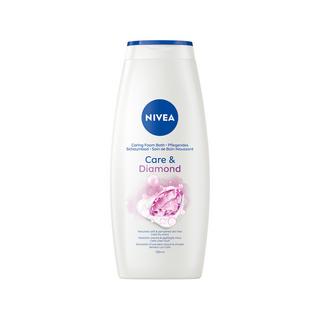 NIVEA  Bath Care Bagno di cura Care & Diamond 