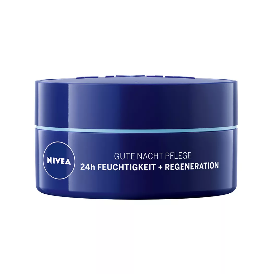 Nivea - Face Gute Nachtcreme, 50 ml