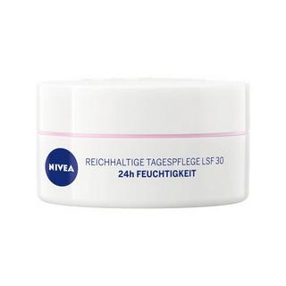 NIVEA  Face Reichhaltige Tagescreme LSF 30 