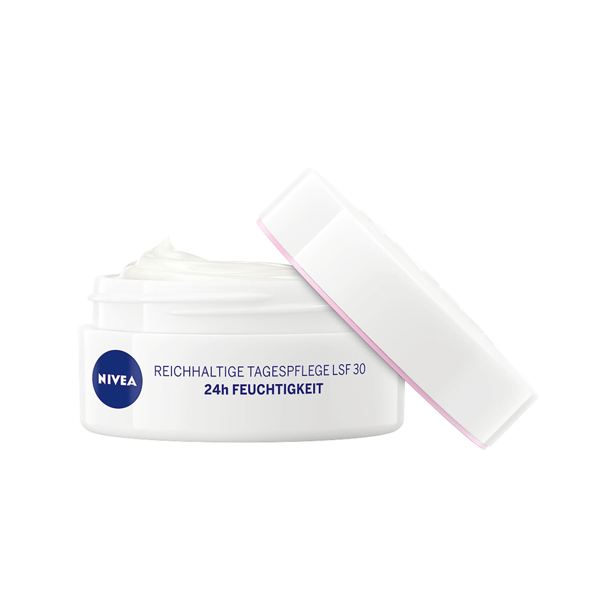 NIVEA  Face Crème de jour riche SPF 30 