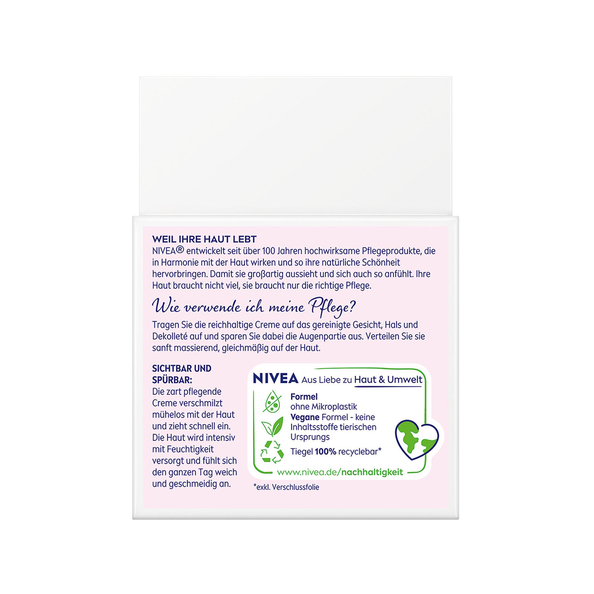 NIVEA  Face Crème de jour riche SPF 30 