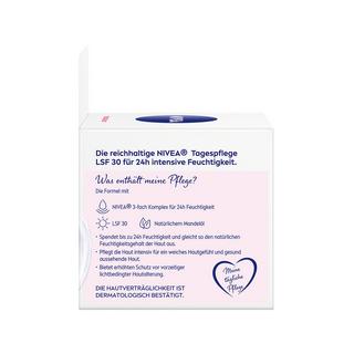 NIVEA  Face Crème de jour riche SPF 30 