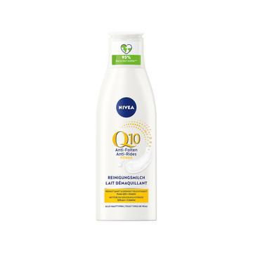 Face Cleansing Q10 Power Lait démaquillant anti-rides