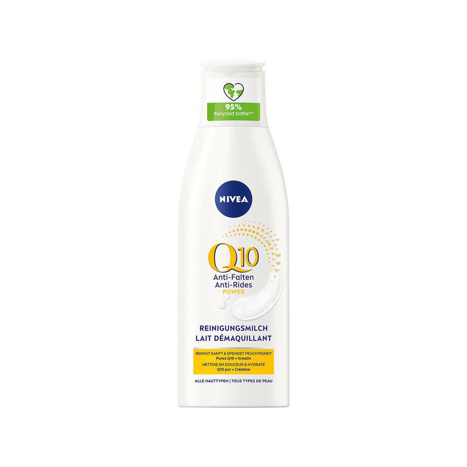 Face Cleansing Q10 Power Anti-Falten Reinigungsmilch