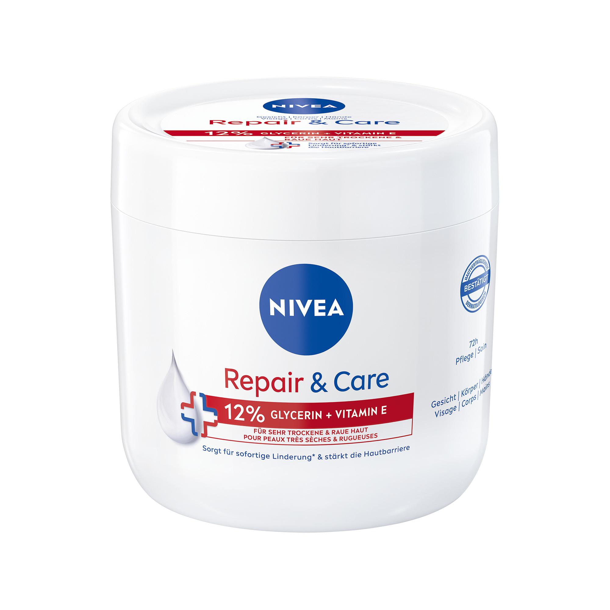 NIVEA  Creme Repair & Care Intensive Repair Creme 