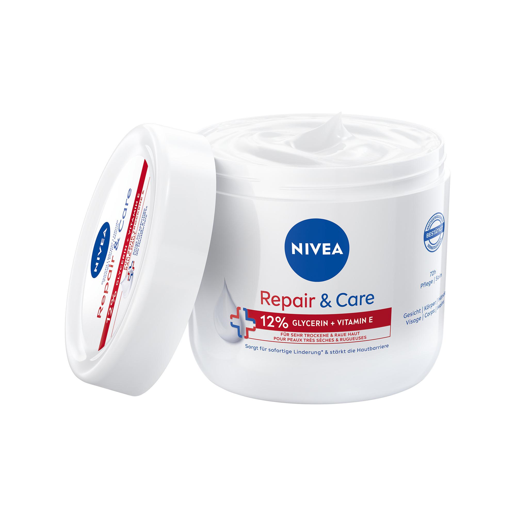 NIVEA  Creme Repair & Care Intensive Repair Creme 