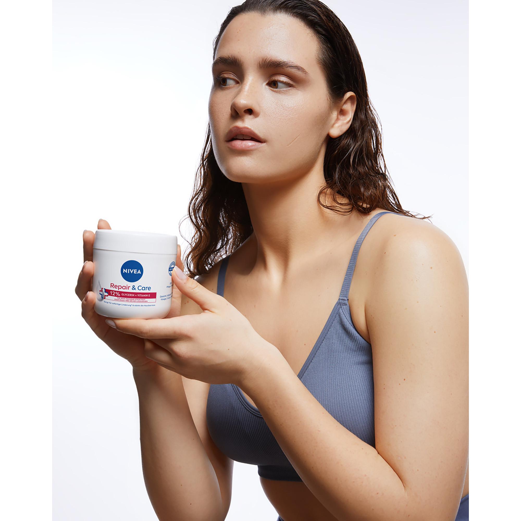 NIVEA  Creme Repair & Care Intensive Repair Creme 