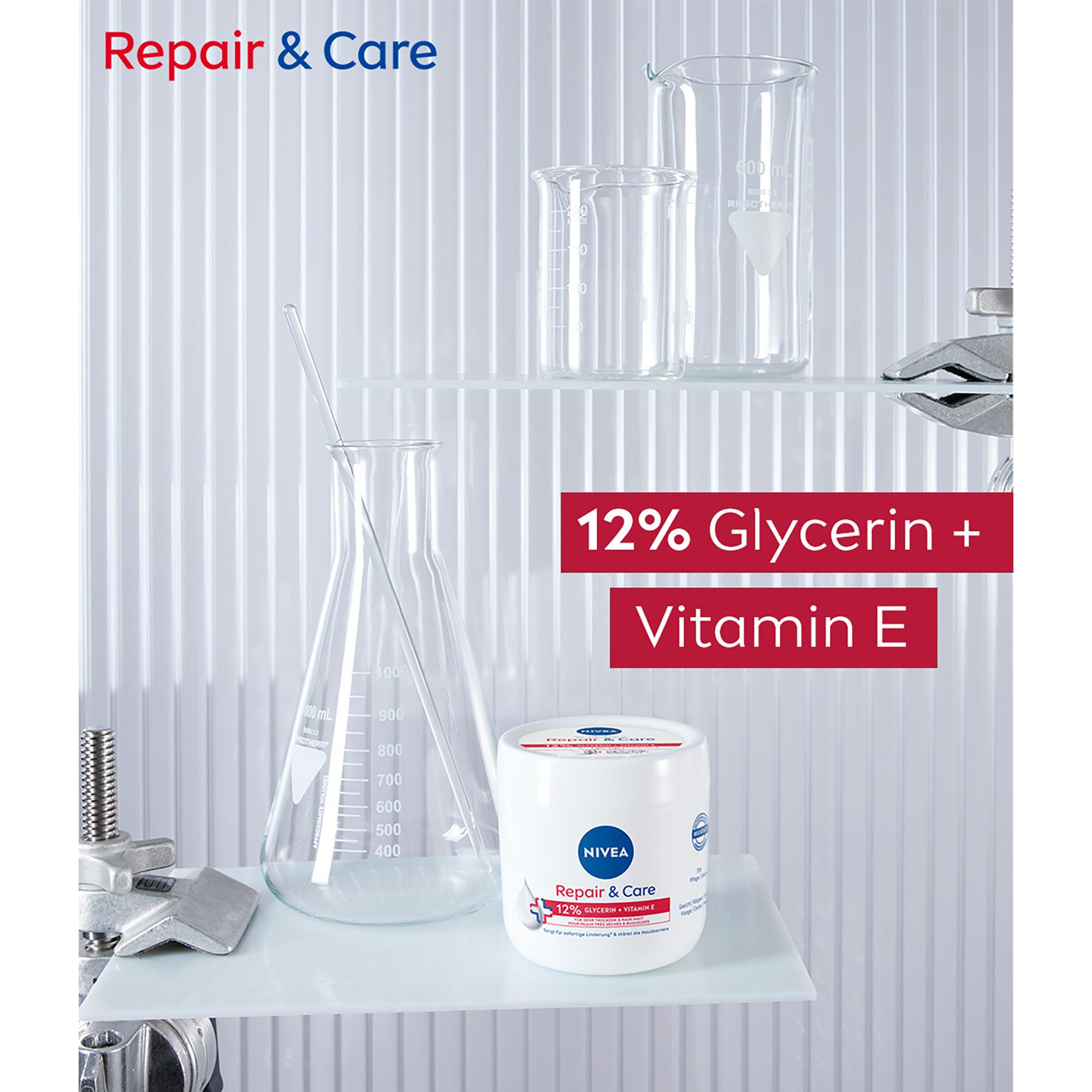 NIVEA  Creme Repair & Care Intensive Repair Creme 