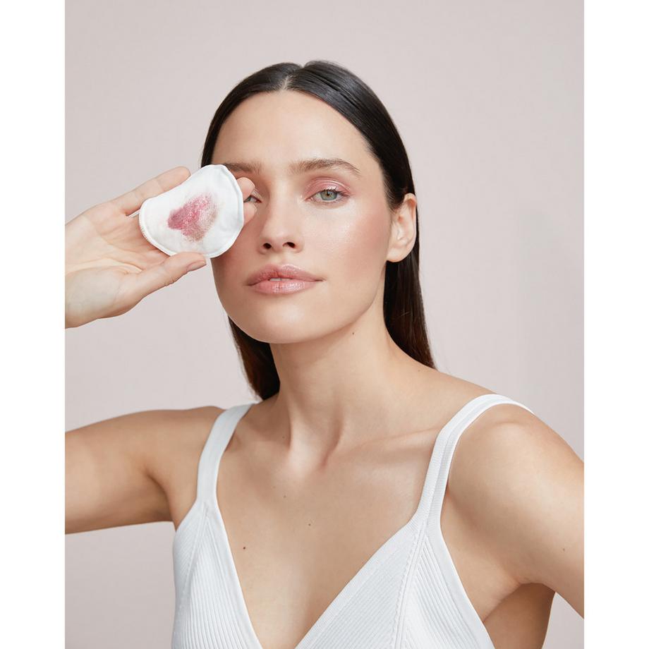 NIVEA  Face Cleansing Creamy wasserfester Augen Make-Up Entferner 