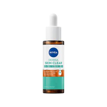 Derma Skin Clear Rebalance & Clear Serum