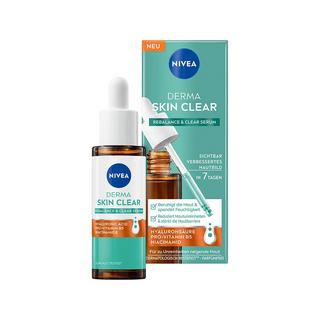 NIVEA  Derma Skin Clear Rebalance & Clear Serum 