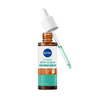 NIVEA  Derma Skin Clear Rebalance & Clear Serum 