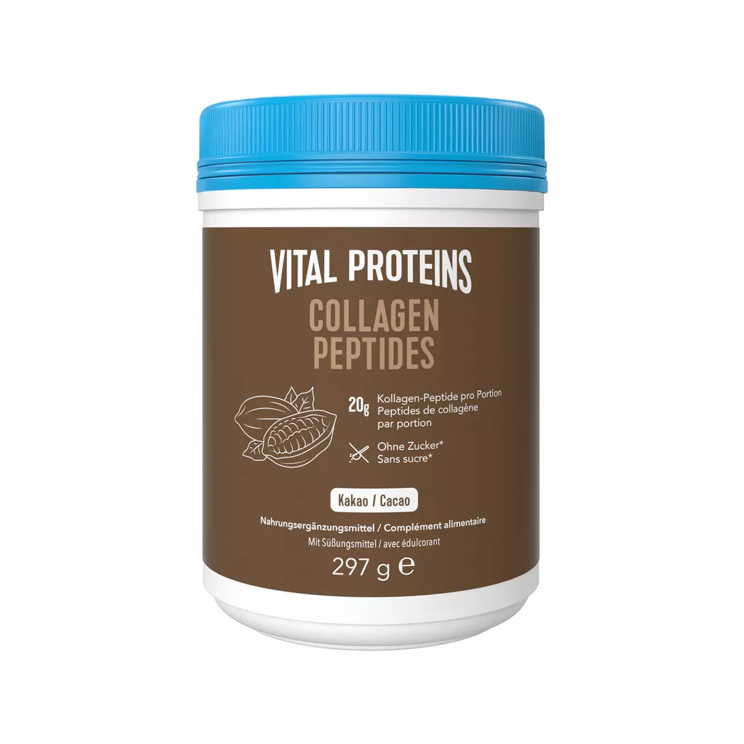 Vital Proteins Collagen Peptides Kakao Pulver 297 g