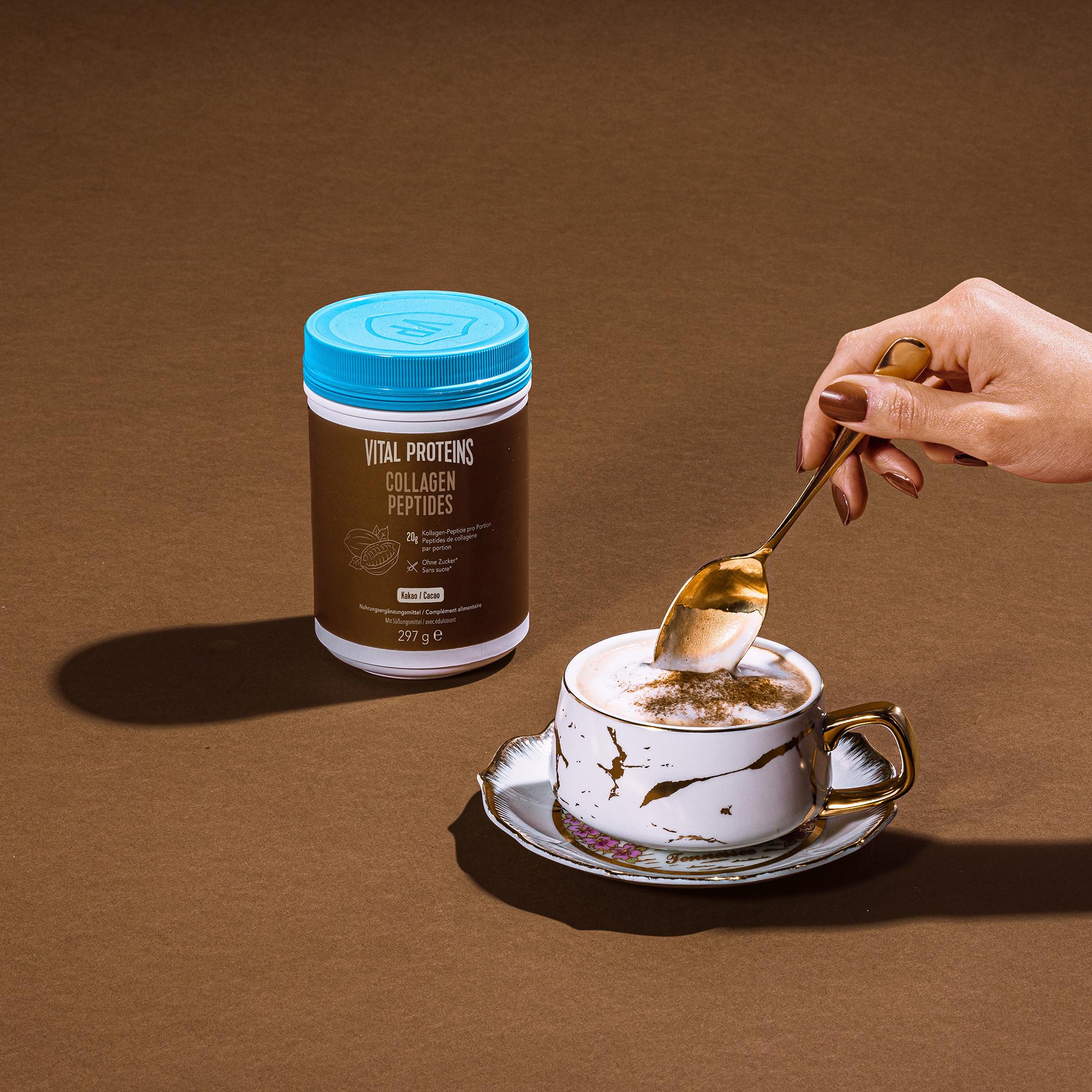 Vital Proteins Cocoa Collagen Kakaogeschmack 