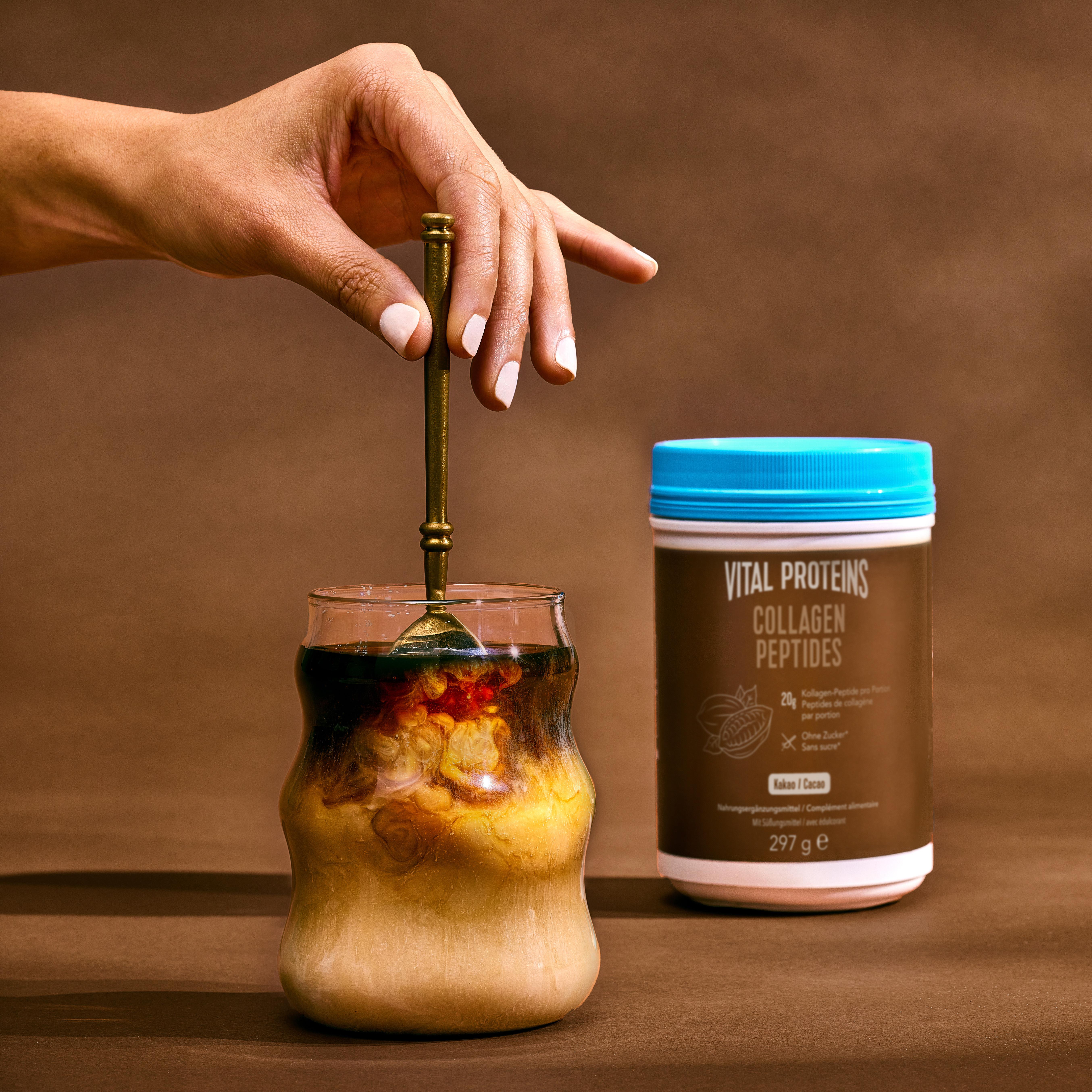 Vital Proteins Cocoa Collagen Kakaogeschmack 