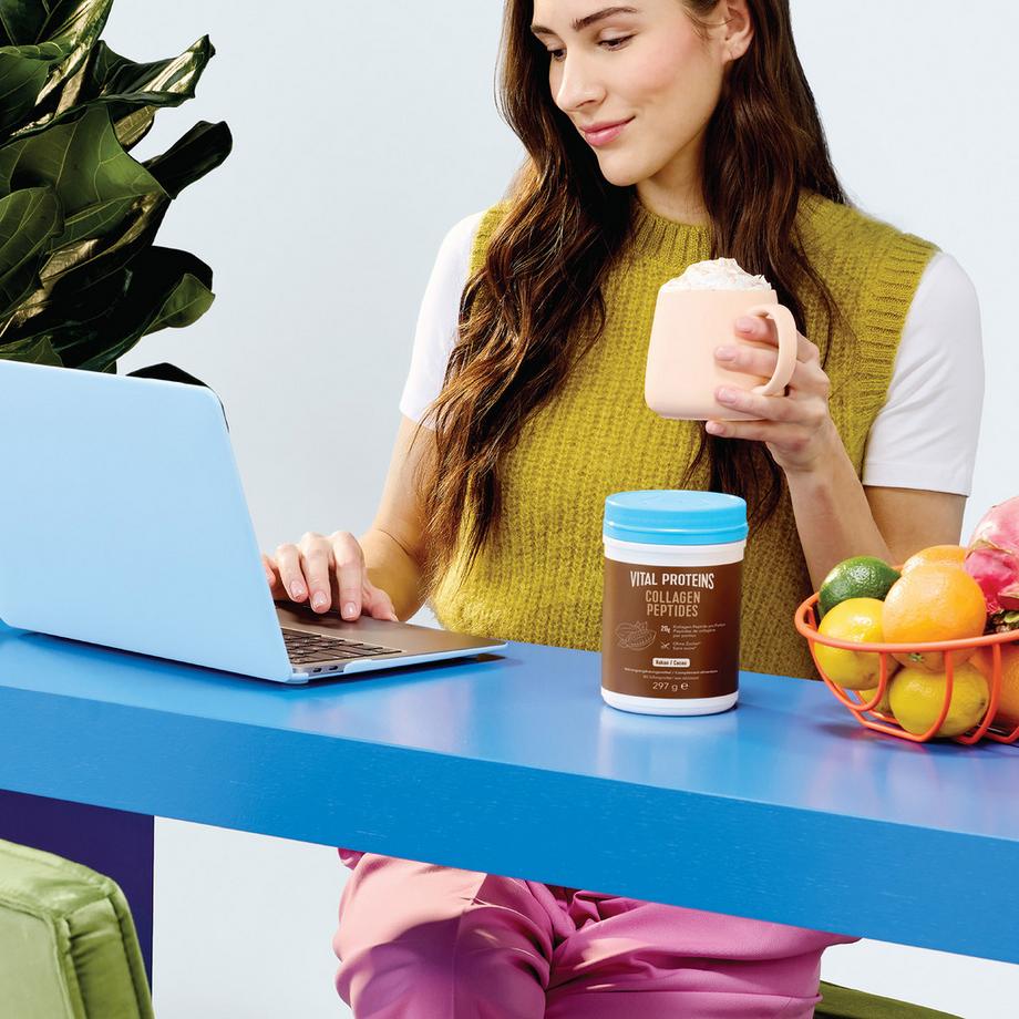 Vital Proteins Cocoa Collagen Aroma di cacao 