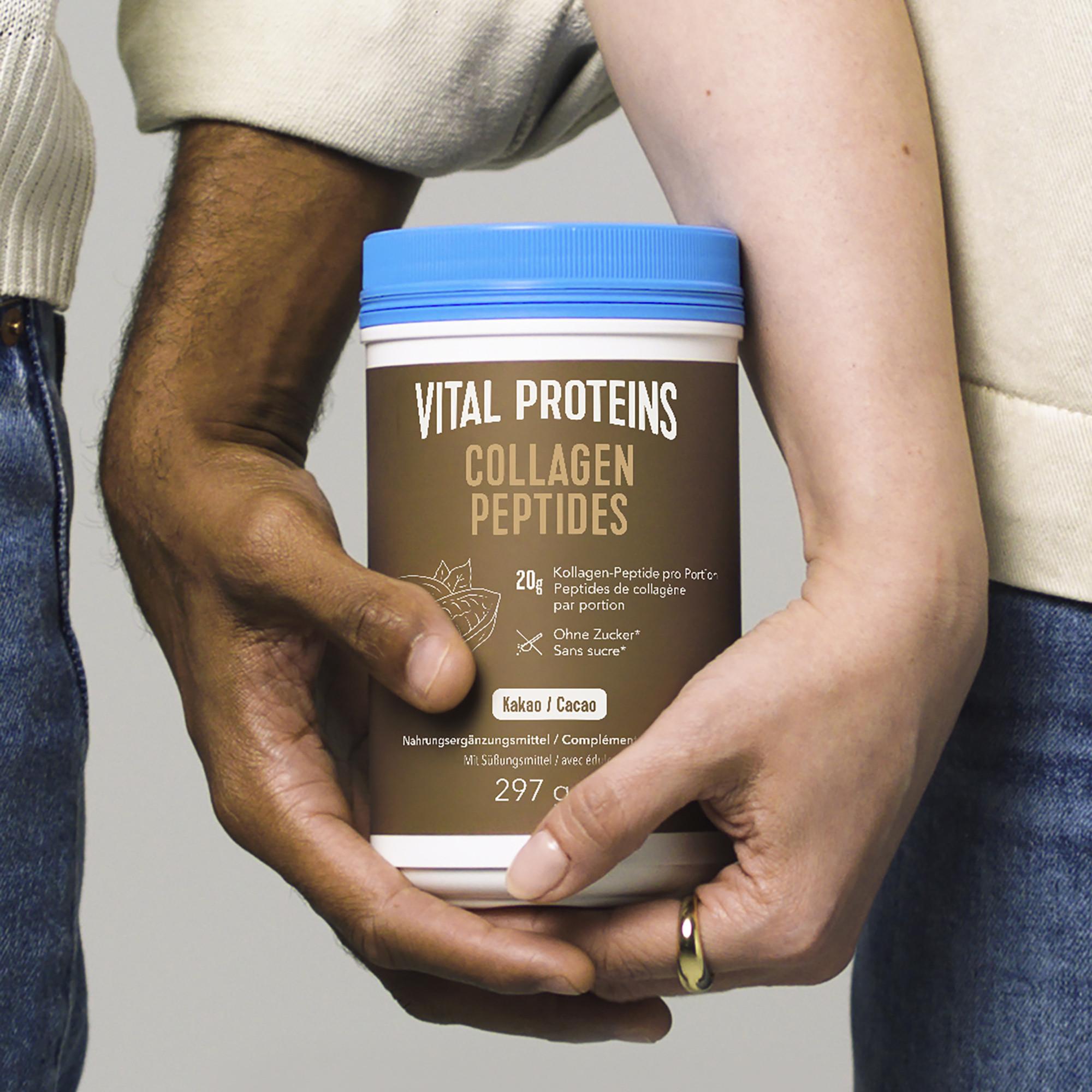 Vital Proteins Cocoa Collagen Kakaogeschmack 
