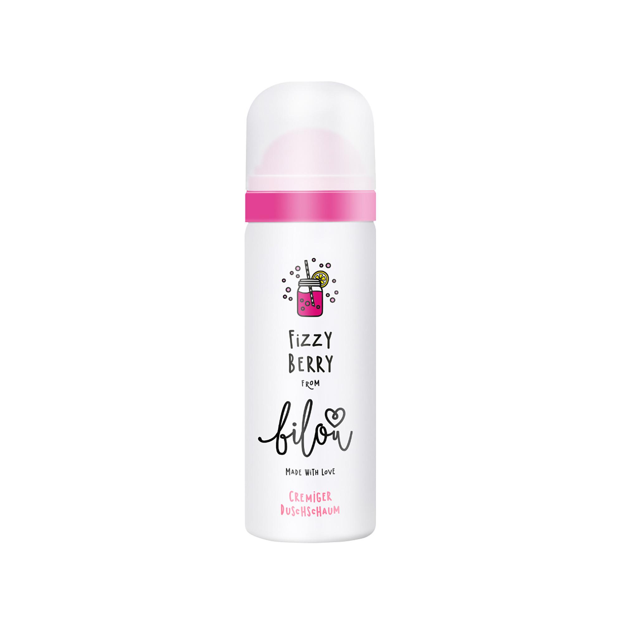 bilou  Duschschaum Mini Fizzy Berry 